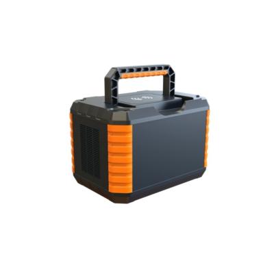 China Hot Selling Modern Portable Computer Power Station Box For Emergency Power Supply for sale