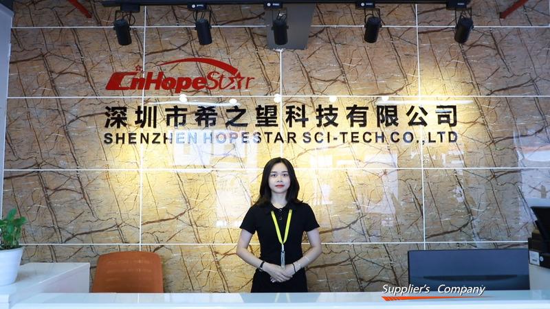 Verified China supplier - Shenzhen Hopestar Sci-Tech Co., Ltd.