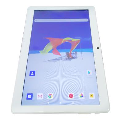 China Entertainment GMS 10inch Android Tablet CPU Quad Core 4G GMS Smart Protection High Speed ​​Graphics Tablet for sale