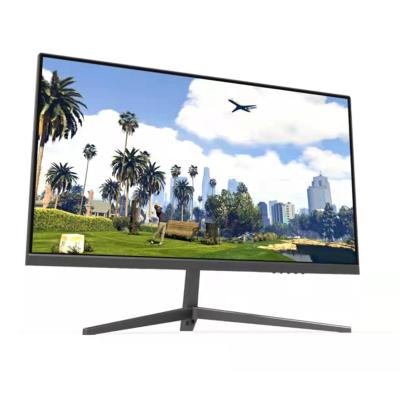 China No Frame IPS Monitor Desktop 75HZ New Slim Computer Led PC 21 Inch 21.5 IPS Desktop LCD Monitor 21.5 for sale