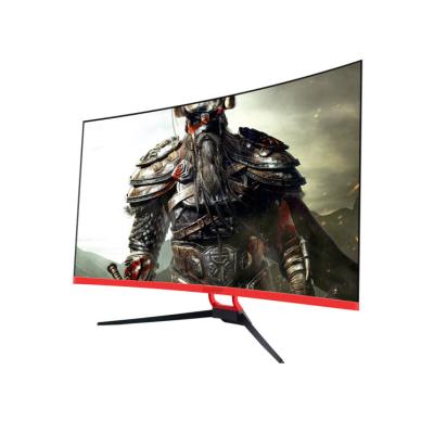 China 2021 Desktop Monitor 32 Inch FHD 144Hz Curved Monitor 144hz 4k Widescreen Gaming Monitor 240hz for sale