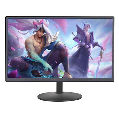 China Wall Mount Curved OEM 1920X1080P Desktop PC Monitor Led 21.5 24 Inch LCD Monitor Computers for sale