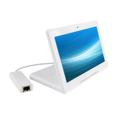 China Industrial Kiosk Android Tablet 7 Inch Capacitive Touch Screen With Wifi RJ45 Custom APK 7