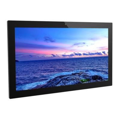 China Indoor Hot Mount Wall Touch 21.5 Inch Android All In One PC FHD Commercial Show RK3188 3288 3399 CPU Android 7.1 for sale