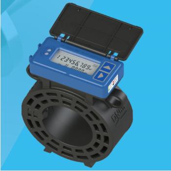 China high accuracy sandwich ultrasonic water meter T3-1-2-K for sale