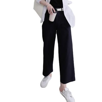 China Effortlessly casual and flexible breathable, the current popular balloon pants 8 point radish pants for spring and summer for sale