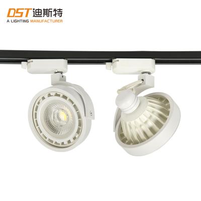 China Living Room Modern Aluminum LED Ceiling Light Spot Light AR111 Outdoor Mounted Spotlight Max50w for sale