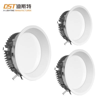 China Home Office Modern Indoor Lighting New Arrival Aluminum Housing Recessed Ceiling Down Light LED Downlight for sale