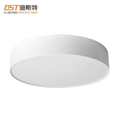 China Wholesale Price Modern Frameless Ultra Thin PC Factory Aluminum Indoor Ceiling LED Panel Light for sale