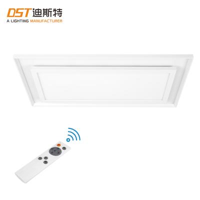 China Modern Professional Supplier TDC Dimmable 24w Rectangular Dimmable Ceiling RGB LED Panel Lights for sale