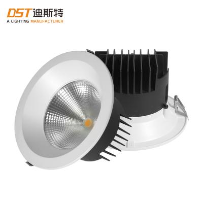 China Modern Professional Home Office Aluminum Ceiling COB LED Supplier Mini 3w 7w Recessed Spot Lights for sale