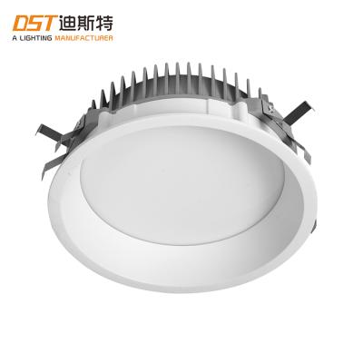 China Modern Skillful Square Spotlight Round 16w SMD Aluminum Ceiling Recessed LED Downlight Factory Wholesale for sale