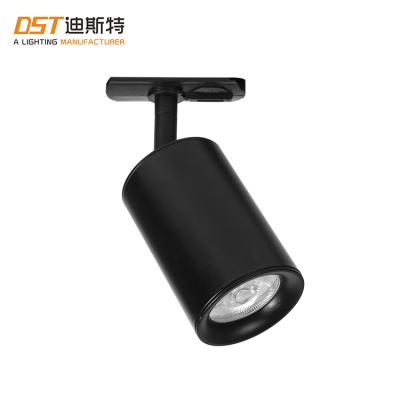 China DST Wholesale Price GU10 MAX50W LED Modern Commercial Indoor Aluminum Outdoor Mounted Spot Light for sale