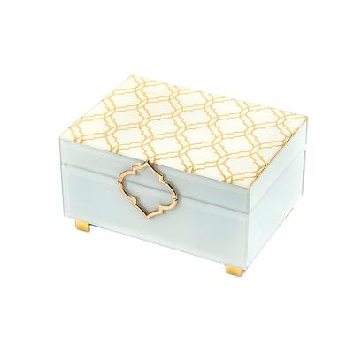 China Custom Price Logo Printed Jewelry Gift Jewelry Box Cheap Custom Ring Box Fashion Jewelry Box Custom Jewelry Box for sale