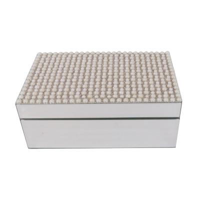 China Fashionable Custom Jewelry Box Black White Case For Jewelry Racks Jewelry Box Packaging Small Jewelry Box for sale