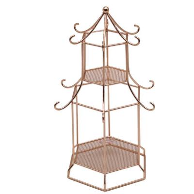 China China fashionable style elegant appearance and exquisite structure jewelry stand organizer for jewelry for sale