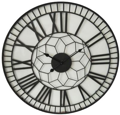 China New Product Household Hot Modern Round Creative Big Size Room Decoration Sale Wall Clock Decor for sale