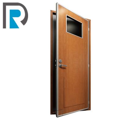 China A0 Fireproof Swing Door For Ship And Fireproof Sliding Door for sale