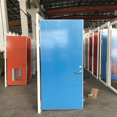 China Joiner Door B15 Fire Rated Door Marine Accommodation Door for sale