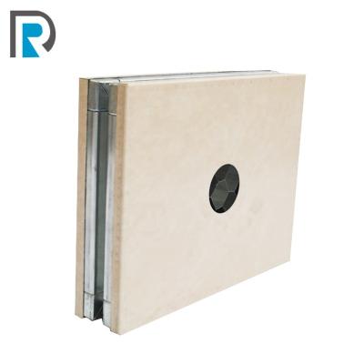 China Hot sale cleanroom construction sandwich panel for hospital for sale