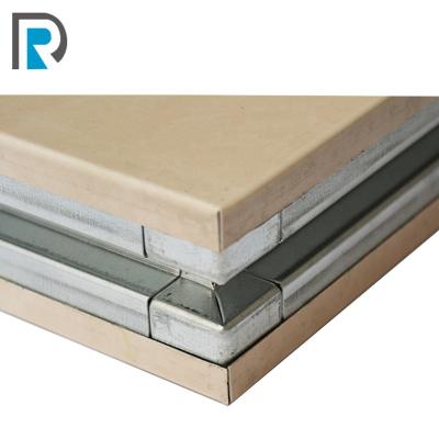 China Cleanroom construction sandwich panel and cleanroom panel for sale