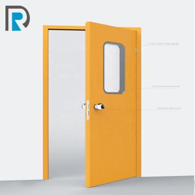 China Hot Sale Swing Operation Room Door, Medical Door/Laboratory Door/Cleanroom Door for sale