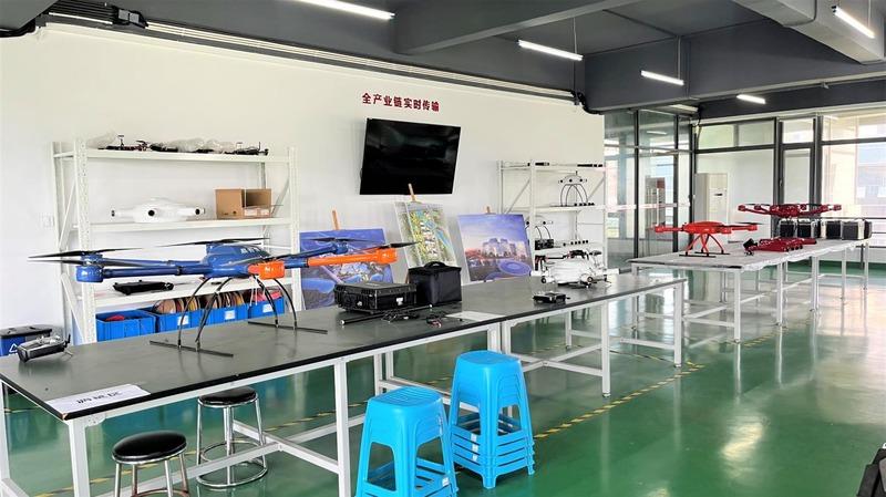 Verified China supplier - Zhejiang Micromulticopter Innovations Technology Co., Ltd.