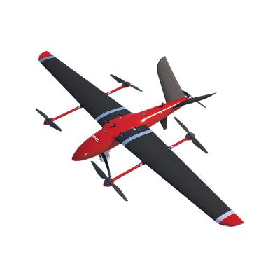 China Strong payload MMC Griflion M10 ADAV fixed-wing UAV, payload 10kg, ideal for deliveries, with 180min extended flight time for sale