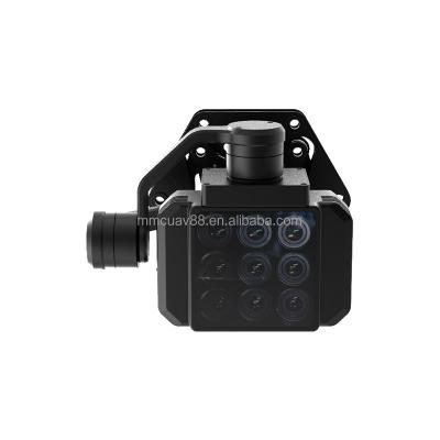 China 155w Pixels MMC Thyea R7 155w Multispectral Pixels 1080p Camera For UAV Drone for sale