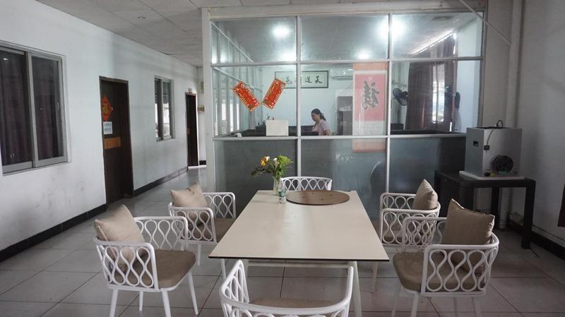 Verified China supplier - Ciao Weather Outdoor Furniture Co., Ltd.