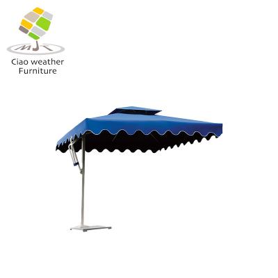 China Modern Outdoor Umbrella Poolside Beach for sale