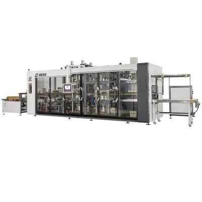 Κίνα Ισχίων πλήρη αυτόματα Thermoforming μηχανήματα Thermoforming μηχανών πλαστικά προς πώληση