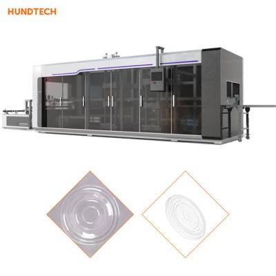 China Desktop 120KW Beschikbare het Maken de Koppendeksels Thermoforming van de Machine11t Thee Te koop