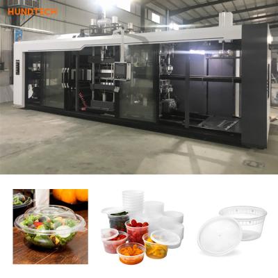 China Vacuüm de Druk van de picknickspp PS het Beschikbare Thermoforming Machine Vormen zich Te koop