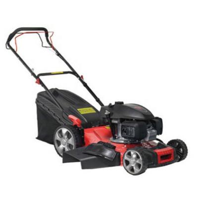 China 4-Stroke 4 Stroke 145Cc Self Propelled 51Cm Gasoline Garden Yard Lawn Mower for sale