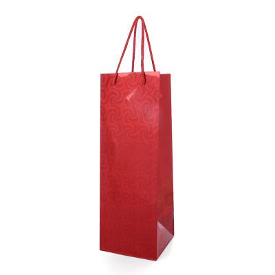 China Wholesale Hot Selling Recyclable Laser Cigarette And Wine Bag With Lift for sale