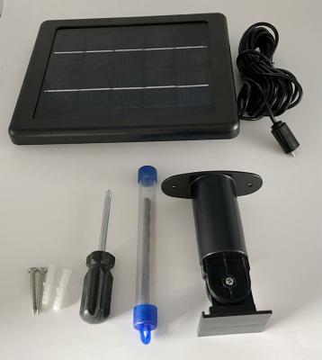 China Outdoor Ready to Board Solar Panel for Ring Stick Up Cam Charge for sale