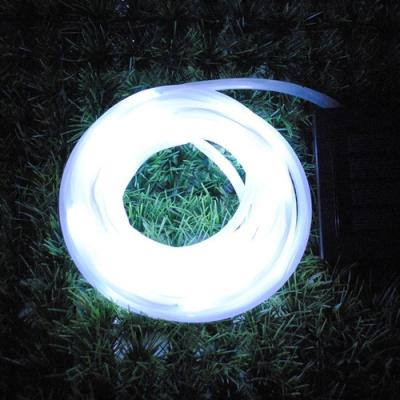 China Modern Solar LED Rope String Light for Christmas Garden Path Fairy for sale