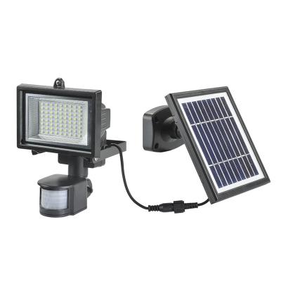 China Best Solar Panel Brightest Modern Solar Security Light Commercial Grade Solar Powered Security Lights for sale