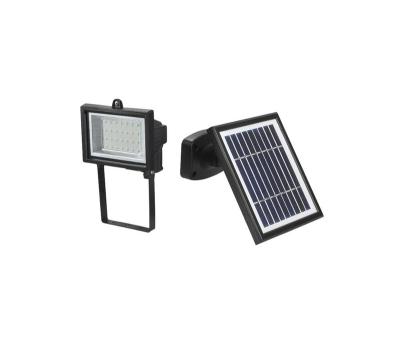 China Flood Light Solar Power Solar Flood Light For Street Garden Stadium Log Cabin for sale