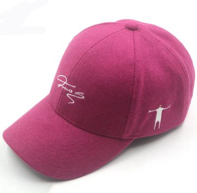 China COMMON Custom Design 3D Embroidery 6 Panel Baseball Hat Sport Cap Cotton Hat for sale