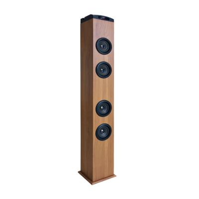 China AirPlay Top Quality Wakeboard Tower Speaker Widely Used Enclosure 2.0 Tower Speaker for sale