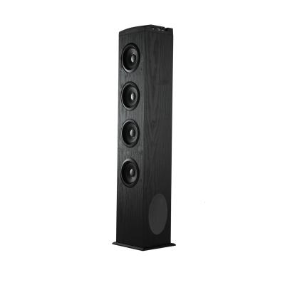 China Sound System 2.0 Fashion BT Wireless Classic Tower Speaker Wireless Tower Speaker for sale