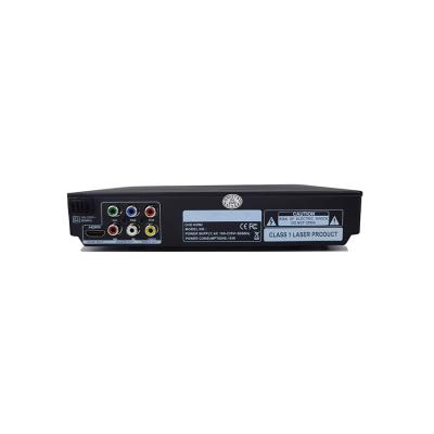 China Various popular factory sale home product dvd player with usb cd dvd player for sale