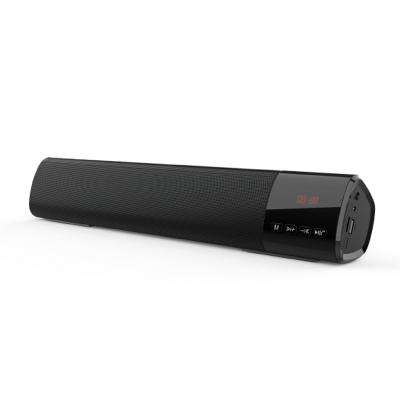 China Multimedia AUX. Wireless System Input BT Speaker Wireless Soundbar With FM Read for sale