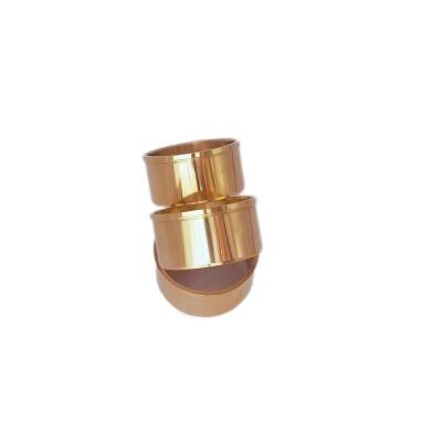 China Chinese Hotels Factory Customized High Precision Custom Brass Bushing for sale