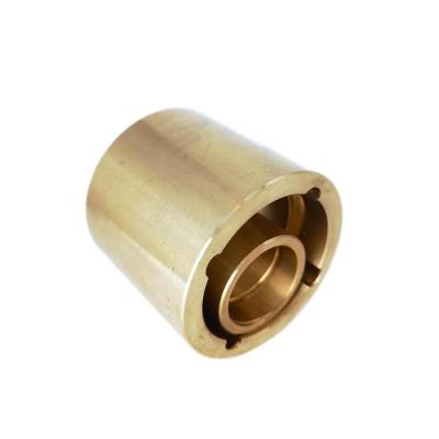 China Factory new product quality cnc parts quality machine accessories durable banding copper bushing for sale