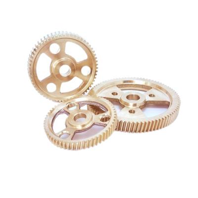 China New Innovative High Quality Worm Gear Wear Resistant Garden Product CNC Parts Worm Gear for sale