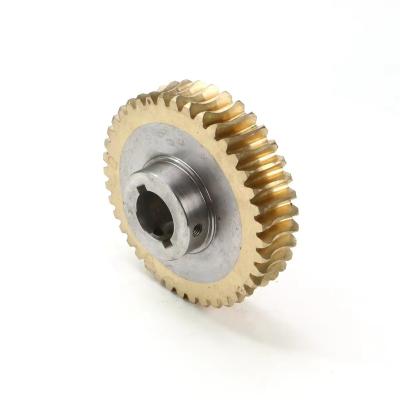 China Hotels worms and worm wheels gear wheel and worm made in China for sale