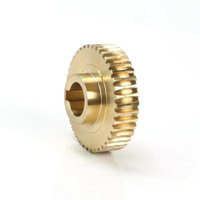 China High Precision Custom Hotels OEM Worm Gear For Worm Gearbox for sale